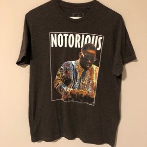 💎Notorious BIG Graphic Tee
